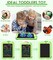 LCD Writing Tablet Kids Toys for Girls Boys Age 2-3 Gift Ideas, Dinosaur Colorful Doodle Board Educational Learning Toys for Children 3 4 5 6 7 8 Year Old, Toddler Drawing Pad Travel Toys
